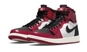 Nike Sko Air Jordan 1 High Zoom CMFT Patent Rød